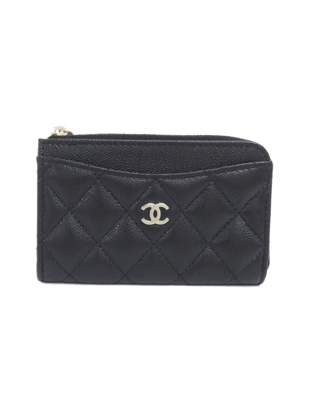 Chanel Timeless Classic Line Card Case